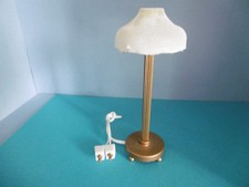 Stehlampe elektr. Beleuchtung