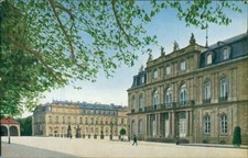 Ansichtskarte Stuttgart Neues