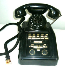 Altes antikes Siemens  Wähltelefon