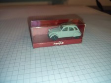 Herpa Citroen 2 CV 6