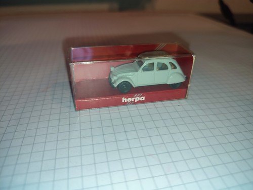 Herpa citroen 6 - herpa, 2