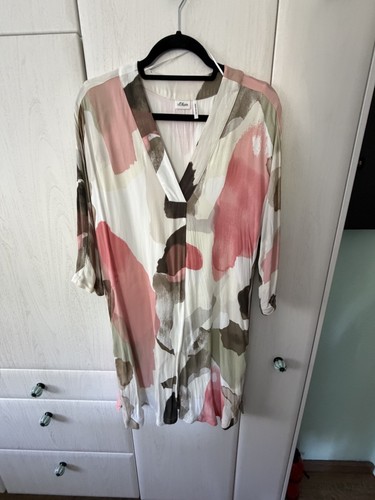 Oliver luftiges sommerkleid - s.oliver,