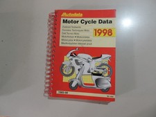 Autodata Motorrad Zweirad