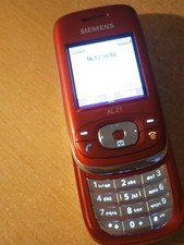 AL 21 - Siemens - Sliderhandy