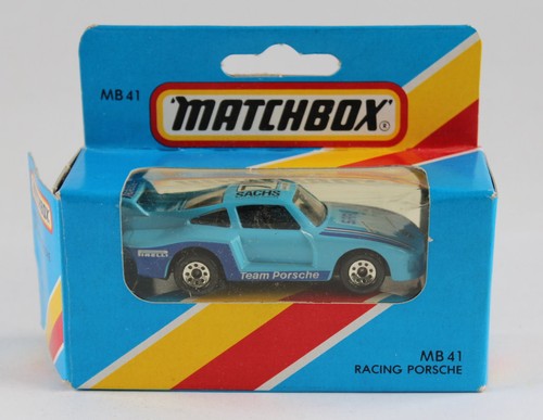 Matchbox superfast 41e - matchbox,