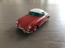 Schuco Micro Racer, Porsche 1047, rot