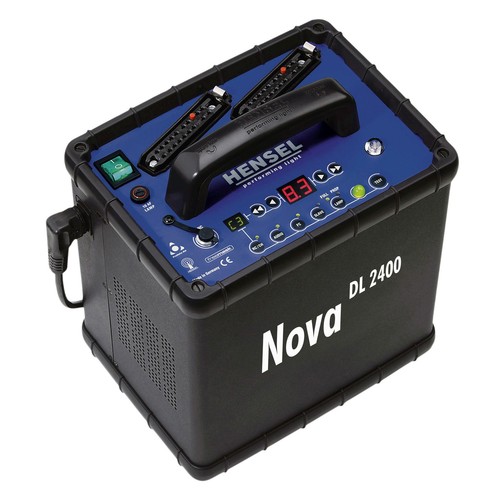 Hensel nova 2400 mit - nova,