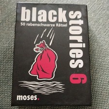  moses black stories 6 / 50