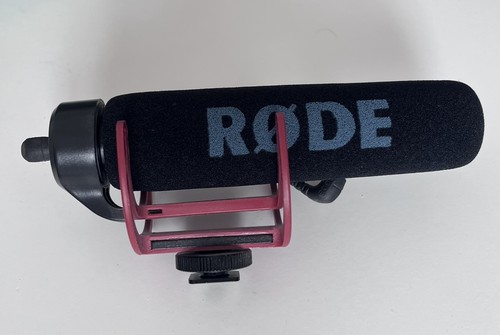 Rode videomic - videomic, go