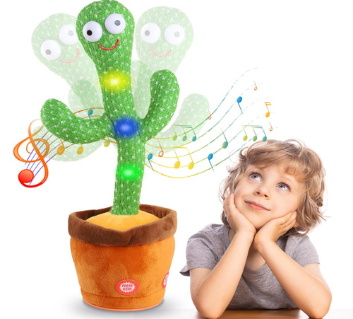 Tanzender kaktus baby - tanzender,