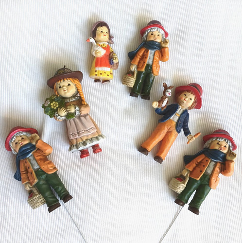 Blumenkinder und osterkinder - blumenkinder,