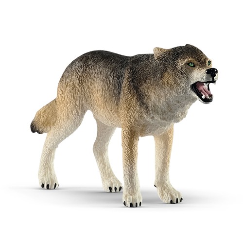 Schleich 14821 wolf wild - wolf,,