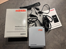 Märklin Systems Trafo 60052 - Transformer 60VA - OVP