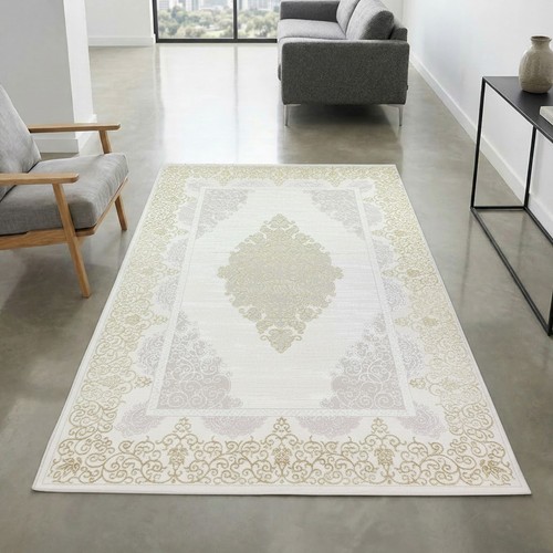 Teppich mit orientalischem