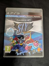 The Sly Trilogy (Sony