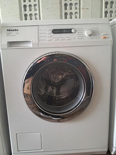 Miele waschmaschine eco care - care, w