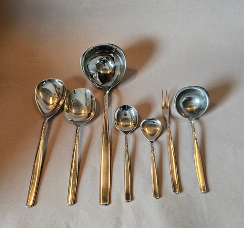 Vintage vorlegebesteck wmf - vintage,
