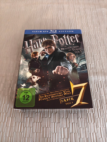 Harry potter und die - und,