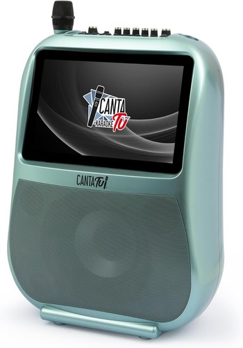Canta karaoke tragbares - -,