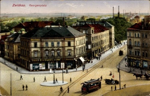 Zwickau sachsen - in,
