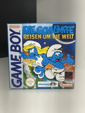 Die Schlümpfe Reisen Um Die