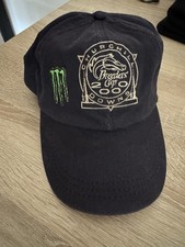 Monster Energy Athlete Cap