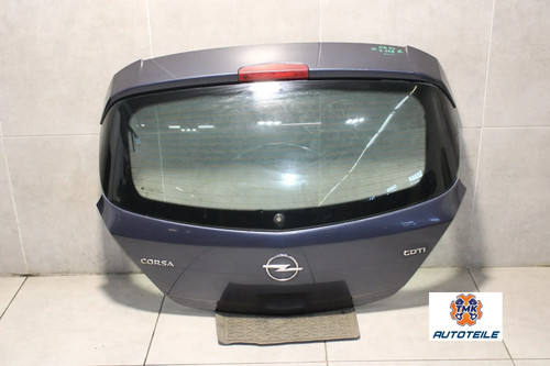 Opel corsa heckklappe - opel,