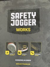 Safety Jogger Sicherheitsschuhe Bestboy S3 Schuhe Herren Arbeitsschuhe Gr 41