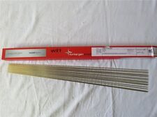 1 Silberlotstange blank