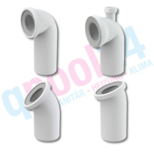 WC Bogen Anschlussbogen