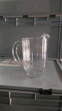 Pitcher Krug 1,8 ltr., Hart-Plastik, 70 Stück