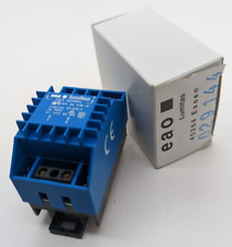 Lampentransformator EAO LUMITAS 029148 Trafo 24V 50mA 70/E FRITEC BV32510-0