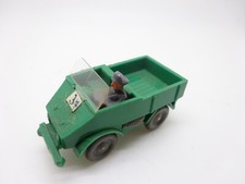 Wiking: MB Unimog 411  (Schub104)