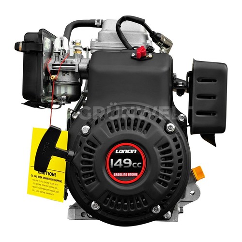 Loncin lc165f benzinmotor - loncin, lc165f-3h