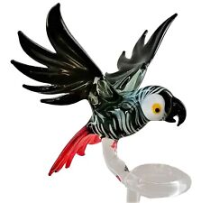 Orchideenstab Graupapagei