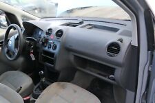 VW Caddy 3 2K Armaturenbrett Cockpit Amaturbrett anthraz -ohne Anbauteile