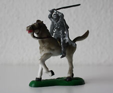 Kinderspielzeug,Sammlung Figuren, Pferd mit Ritter, SIMBA A made in CHINA