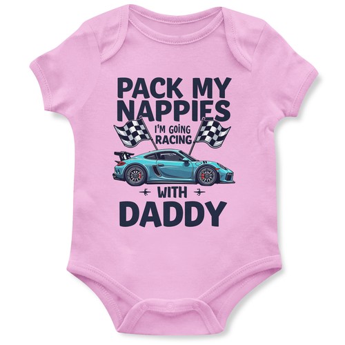 Lustiges rennen mit papa - lustiges,