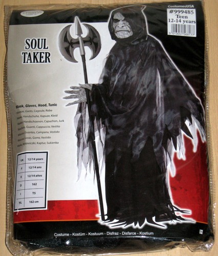 Horror halloween kostüm - halloween,