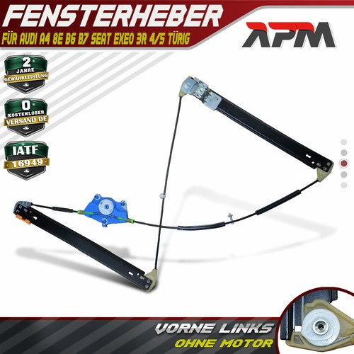 Fensterheber elektrisch vorne - elektrisch,
