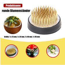 4 Größe Runder Blumen Kenzan