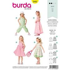 Burdaschnittmuster für Kleid