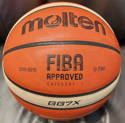 Basketball molten gg7x - basketball,
