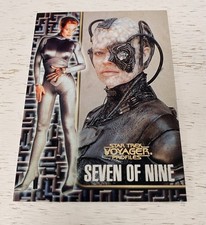 Star Trek Voyager Profiles