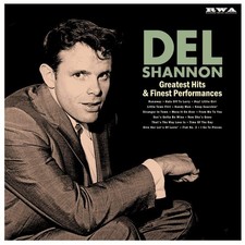DEL SHANNON Greatest Hits &
