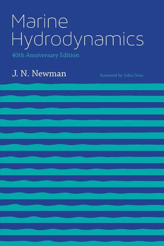Marine hydrodynamics 40th - marine,