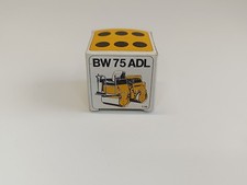 BOMAG BW 75 ADL Walze 1:50 NZG 271 Baumaschine Modell