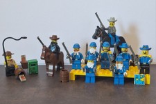 Lego Western  Konvolut •