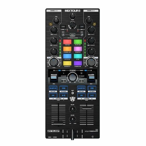 Reloop mixtour pro deck - reloop,