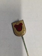 Alte Anstecknadel Fußball BSG Magdeburg Süd Ost [277]